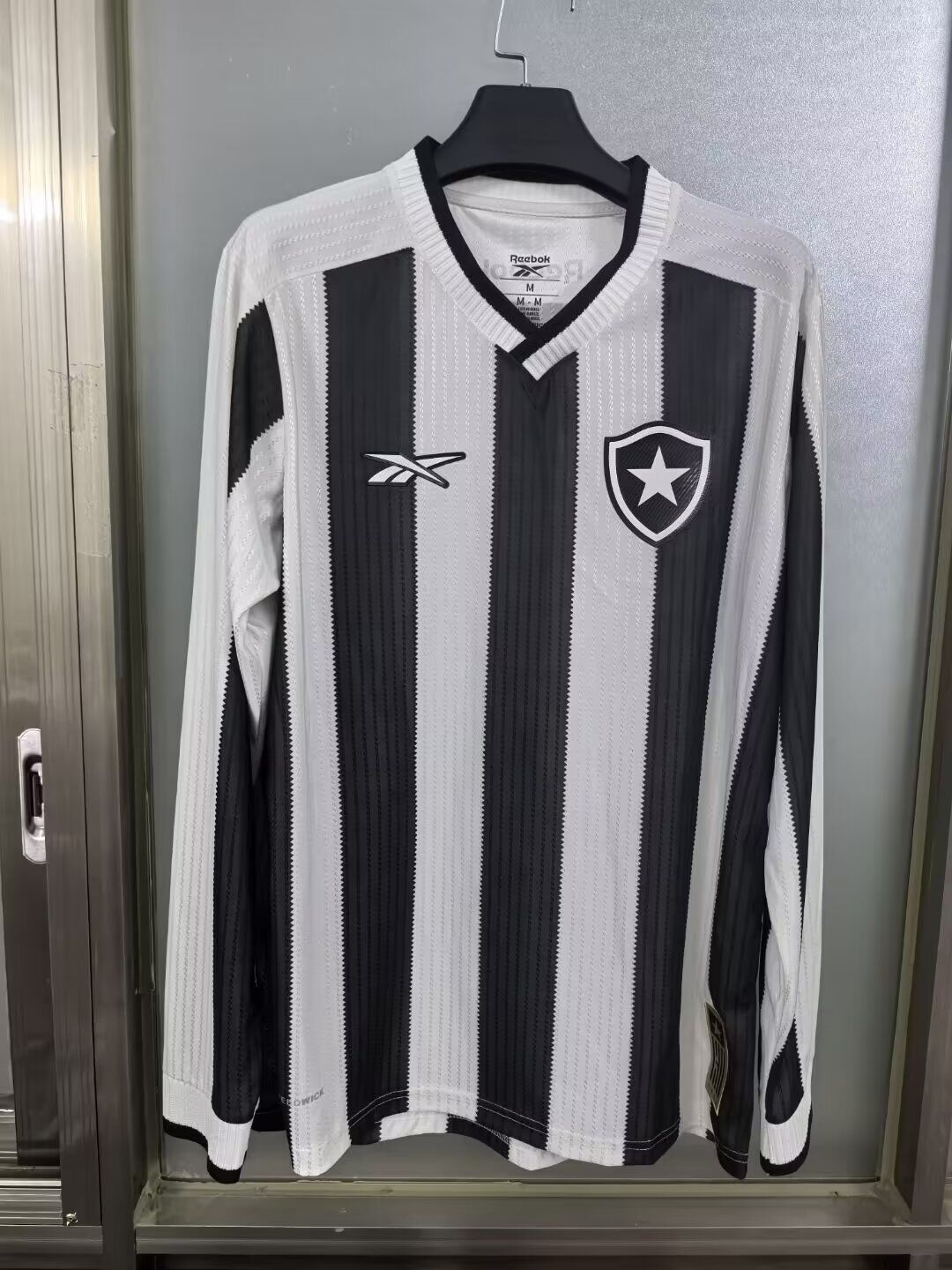 AAA Quality Botafogo 24/25 Home Long Soccer Jersey